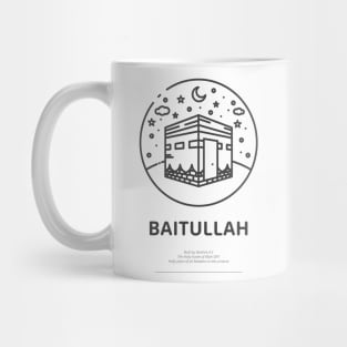 Ka'bah Mug